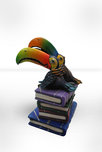 Carlos and Albert Carlos and Albert Book Club Toucan (Large)